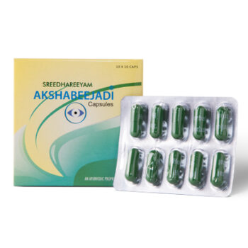 Akshabeejadi Capsules