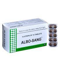 Albo - Sang Tablets (10Tabs) J & J