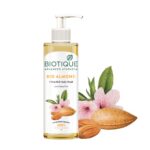 Almond oil Body Wash (200ml) - Biotique