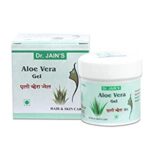 Aloe Vera Gel (100Gm) - Dr.Jain'S Forest