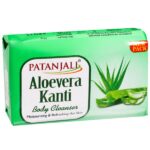 Alovera Kanti Soap (75Gm) - Patanjali