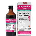 Amycordial Forte Syrup Women'S Wellness (200ml) - Aimil