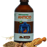 Antacid Kayam Liquid (200ml) - Pankaja