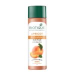 Apricot Body Wash (190ml) - Biotique