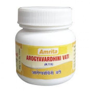 Arogyavardhini Vati