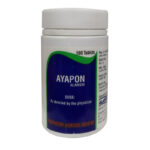 Ayapon Tablet (100Tabs) - Alarsin