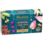 Ayurveda Clear Skin Soap - Himalaya