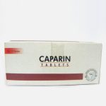 Caparin Tablet (100Tabs) - Arya Aushadi