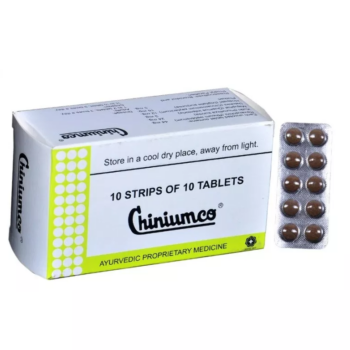 Chinimico Tablet (10Tabs) - J & J