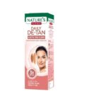 Daily Detan Lacto Tan Clear - Natures