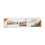 Dant Kanthi Tooth Paste (100Gm) - Patanjali