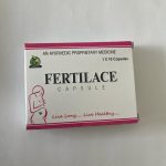 Fertilace Capsules (10Caps) - AimWell