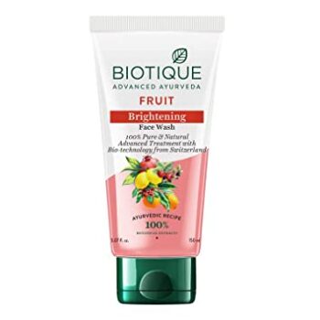 Fruit Brightening Face Wash