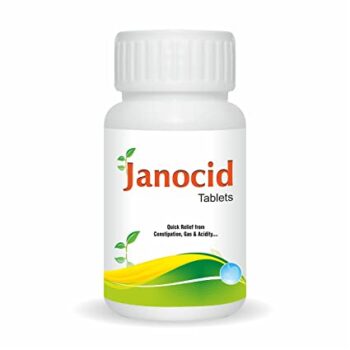 Janocid Tablets (60Tabs) - Jain