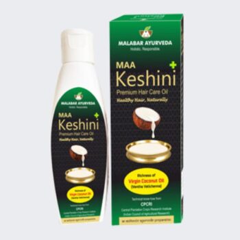 Keshini Hair Oil