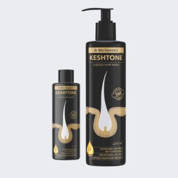 Keshtone Hair Wash