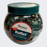 Koflet Lozenges (60S) - Himalyaa