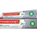 Kpn Tooth Paste Combi (150Gm) - Kp Namboodiri's