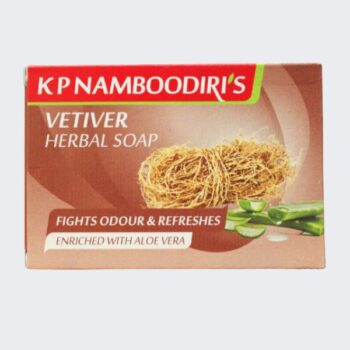 Kpn Vetiver Herbal Soap