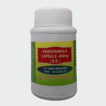 Ksheerabala DS Capsule