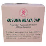 Kusumaabhya Capsule (30Caps) - Kumar