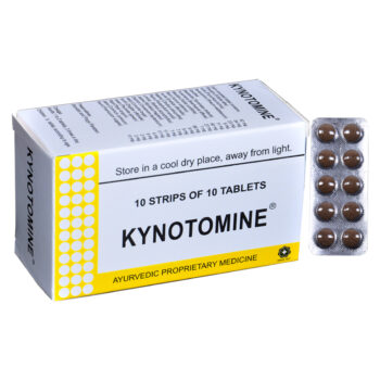 Kynotomine Tablet (10Tabs) - J & J