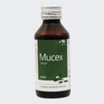 Mucex Syrup (100ml) - Ayurchem