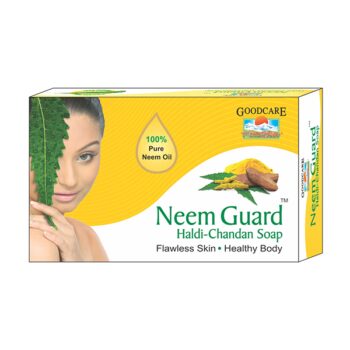 Neemgaurd Haldichandan Soap