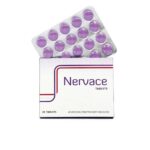 Nervace Tablet (20Tabs) - Ayurchem