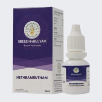 Nethramrutham Eye Drops