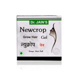 Newcrop Grow Hair Gel (100Gm) - Dr.Jains Forest