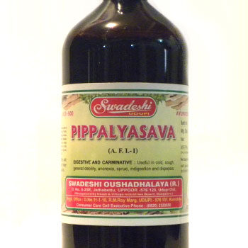 Pippalyasava