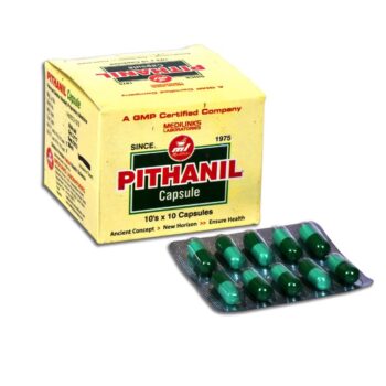 Pithanil Capsule (10Caps) - Medilinks