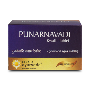 Punarnavadi Kwath Tablet