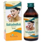 Raktashodhak Syrup (200ml) - Ayukalp