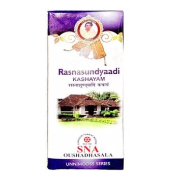 Rasnasundyadi Kashayam