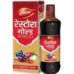 Restora Gold Syrup (450ml) - Dabur