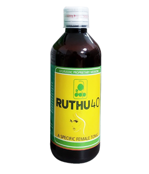 Ruthu 40 Syrup