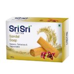 Sandal Soap (100Gm) - Sri Sri Tattva