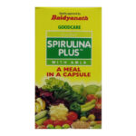 Spirulina Plus (60Caps) - Goodcare