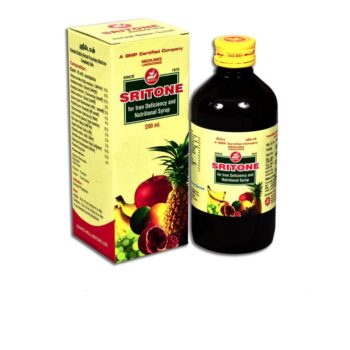 Sritone Syrup (200ml) - Medilinks