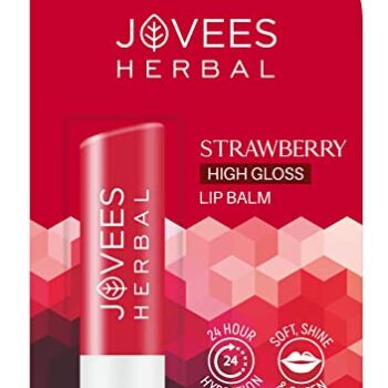 Strawberry High Gloss Lip Balm