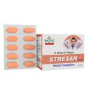 Stressan Tablet (10Tabs) - Sandu Brother