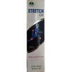 Stretch Oil (200ml) - Four S Lab