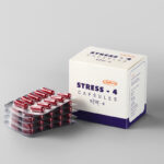 Stress - 4 Capsule (10Caps) - Jaffman