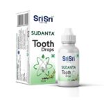 Sudanta Tooth Drops (10ml) - Sri Sri Tattva