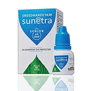 Sunetra Senior Eye Drop