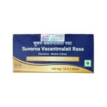 Suvarna Vasantmalati Ras