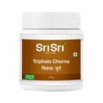 Triphala Churna (80Gm) - Sri Sri Tattva