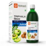 Triphala Juice (500ml) - Krishna Pharma